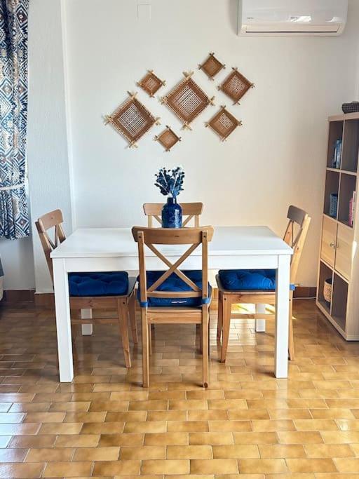 Marea Algarve - Sea View Cozy Sunny Apartment In 알보르 외부 사진
